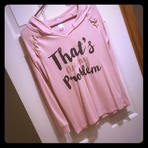 Hooded Long Sleeve